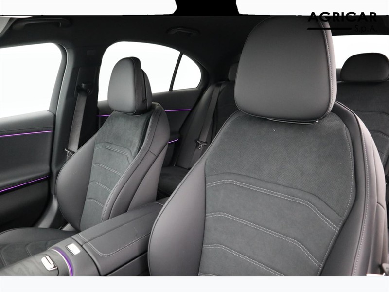 7 - Mercedes Classe E berlina 220 d amg line advanced plus 4matic 9g-tronic