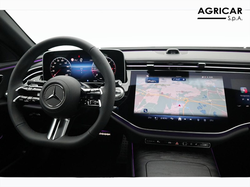 13 - Mercedes Classe E berlina 220 d amg line advanced plus 4matic 9g-tronic