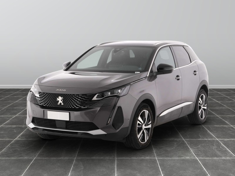 1 - Peugeot 3008 1.2 puretech turbo gt eat8 s&s