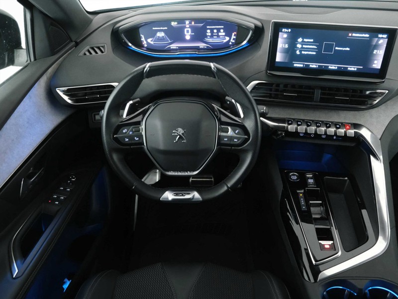 7 - Peugeot 3008 1.2 puretech turbo gt eat8 s&s