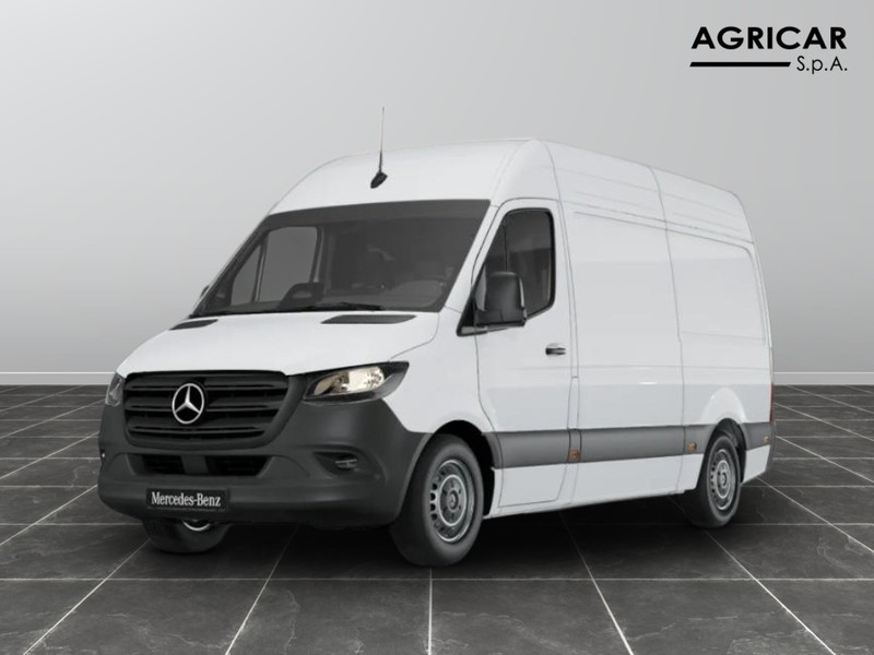 1 - Mercedes Vans Sprinter 315 rwd 2.0 cdi f 37/35