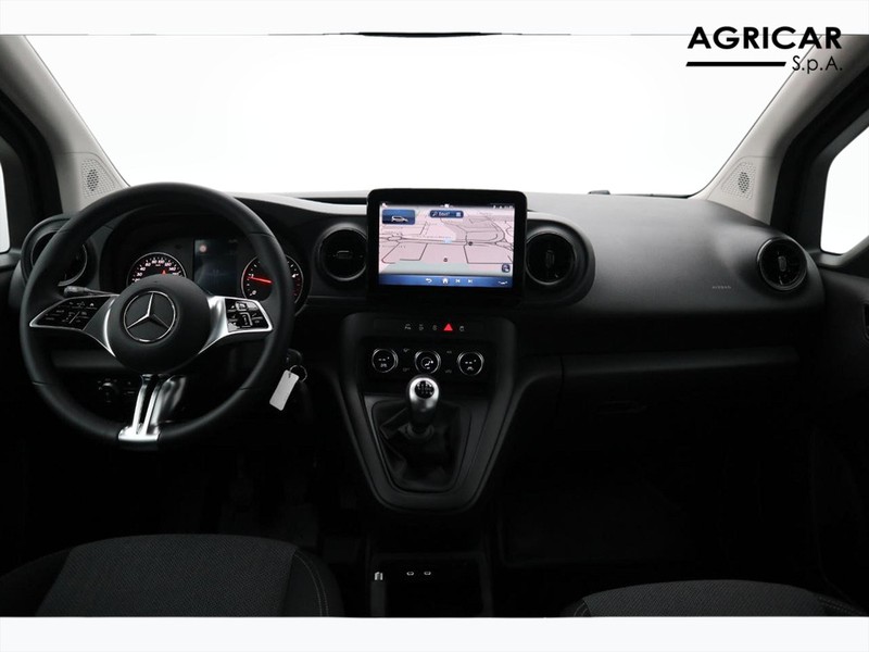 13 - Mercedes Vans Citan tourer long 112 cdi