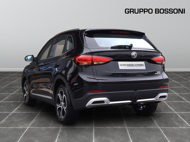 7 - Mg ZS 1.5 hybrid+ comfort auto