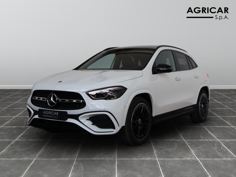 1 - Mercedes GLA 200 d amg line premium 4matic 8g-dct