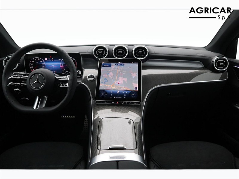 13 - Mercedes GLC coupe 220 d amg line advanced 4matic 9g-tronic