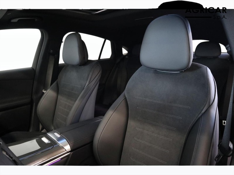 7 - Mercedes GLC coupe 220 d amg line premium 4matic 9g-tronic