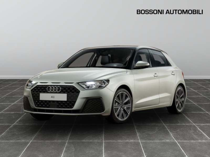 1 - Audi A1 sportback 30 1.0 tfsi 116cv business s tronic