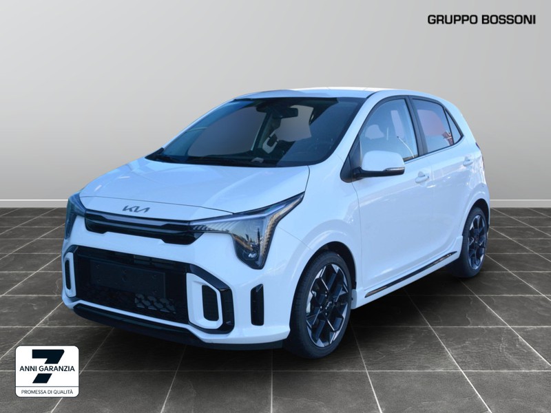 1 - Kia Picanto 1.0 mpi gt line