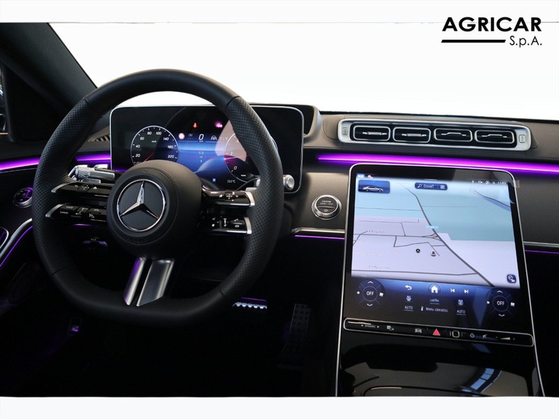 13 - Mercedes Classe S berlina 350 d premium 4matic speedshift mct