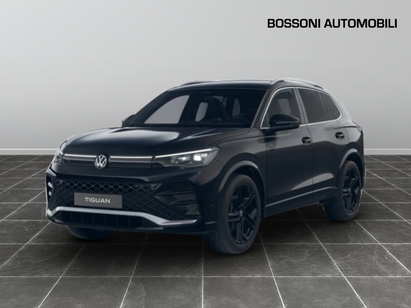1 - Volkswagen Tiguan 1.5 etsi act 150cv r-line plus dsg