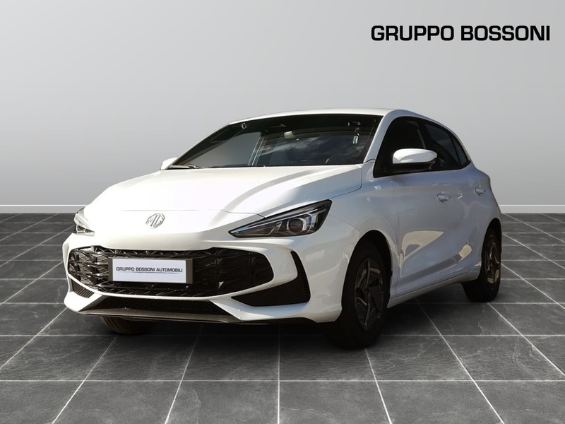 1 - Mg MG3 1.5 standard