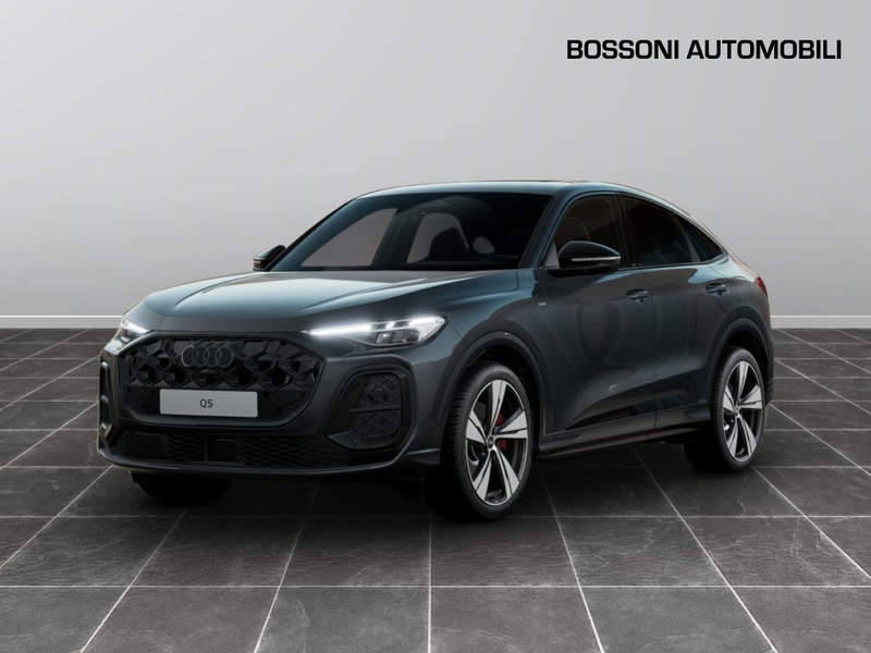 1 - Audi Q5 sportback 2.0 e-hybrid 299cv business advanced quattro s tronic