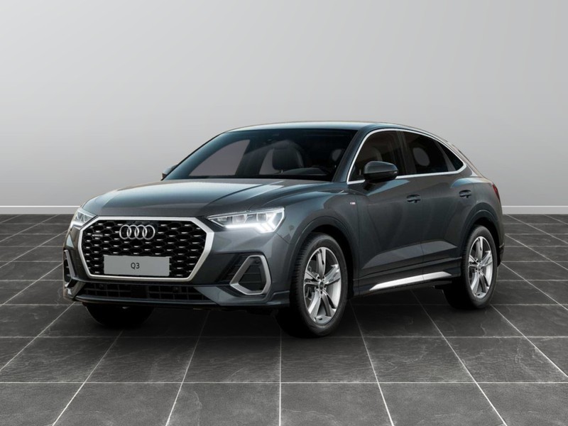 1 - Audi Q3 sportback 40 2.0 tdi 193cv s line edition quattro s tronic