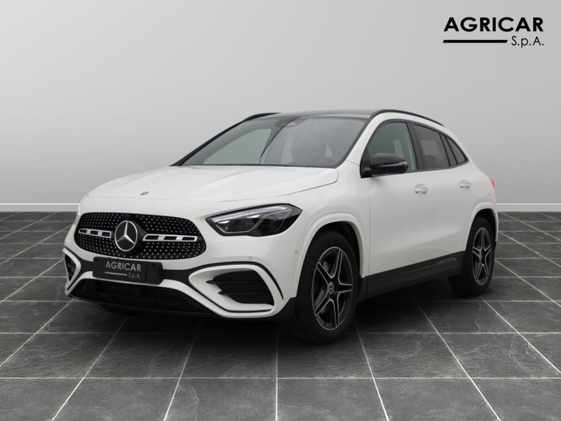 1 - Mercedes GLA 180 d amg line advanced plus 8g-dct