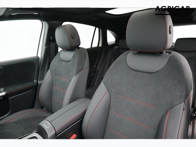 7 - Mercedes GLA 180 d amg line advanced plus 8g-dct