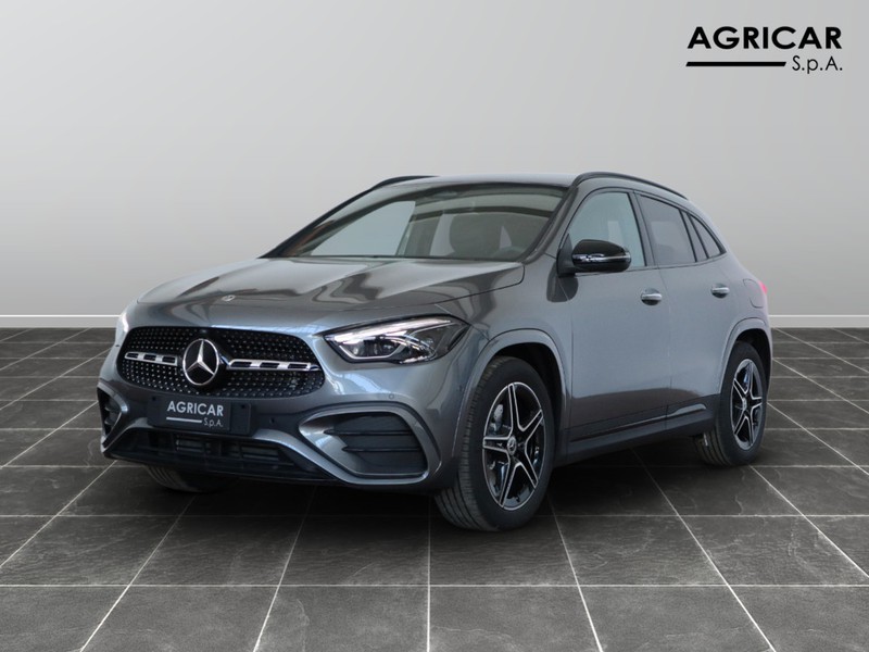 1 - Mercedes GLA 200 d amg line advanced plus 8g-dct