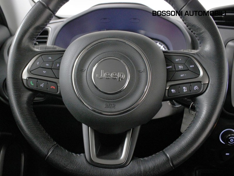 13 - Jeep Renegade 1.0 t3 limited 2wd