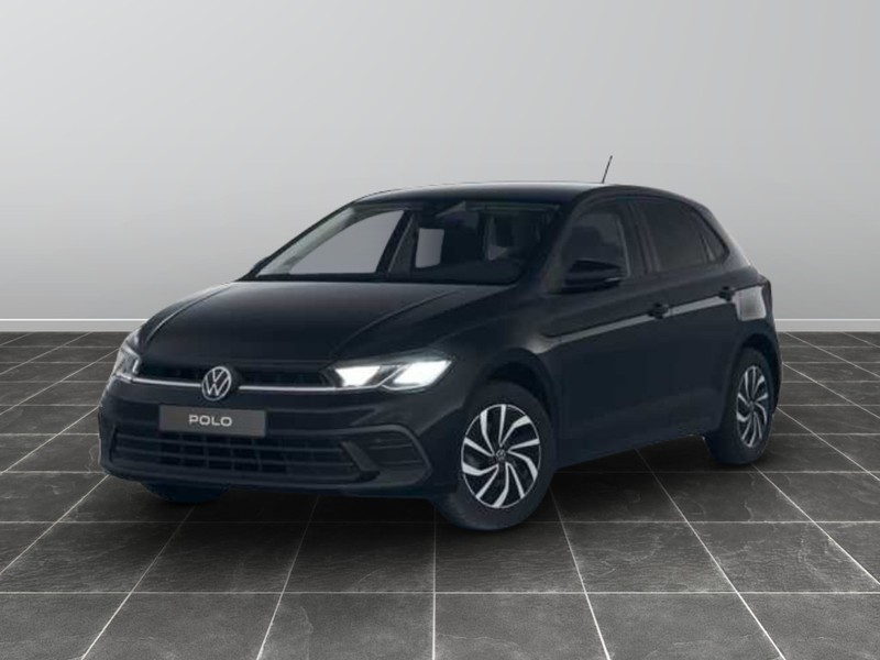 1 - Volkswagen Polo 1.0 tsi 95cv edition plus