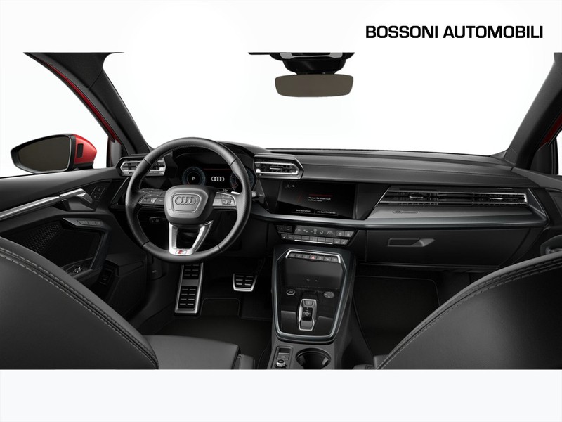 7 - Audi A3 allstreet 2.0 tdi 150cv identity contrast s tronic