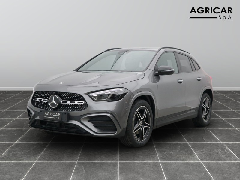1 - Mercedes GLA 200 d amg line advanced plus 8g-dct