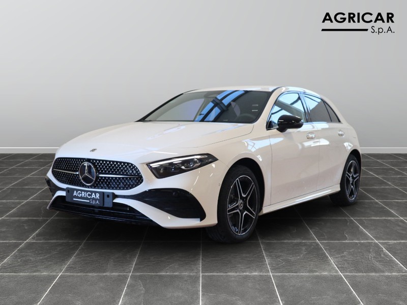 1 - Mercedes Classe A 250 e plug-in-hybrid amg line premium speedshift dct amg 8g