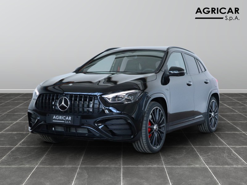 1 - AMG GLA amg 35 premium plus amg 4matic 8g-dct