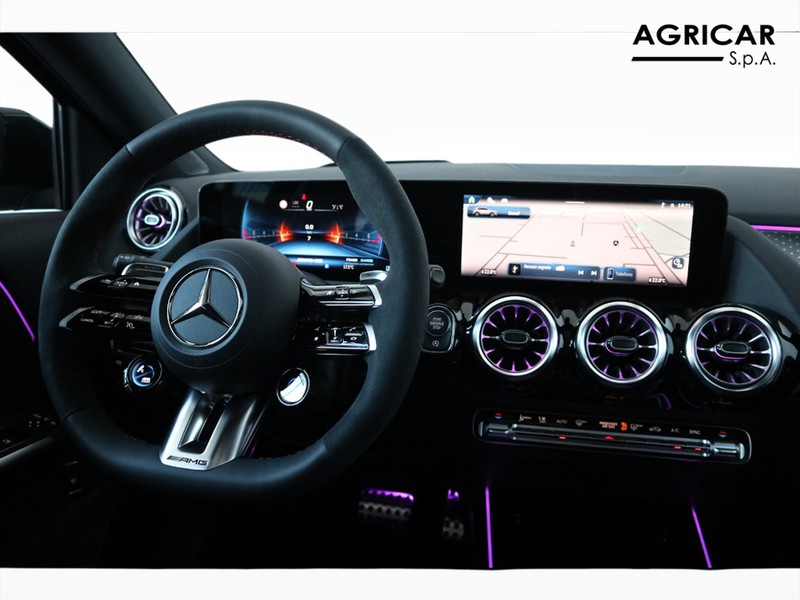13 - AMG GLA amg 35 premium plus amg 4matic 8g-dct