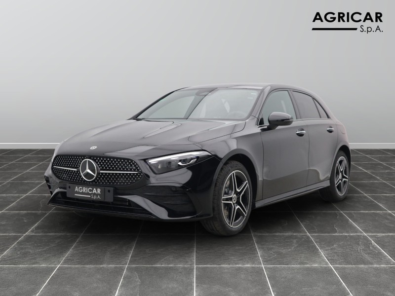 1 - Mercedes Classe A 250 e plug-in-hybrid amg line premium speedshift dct amg 8g