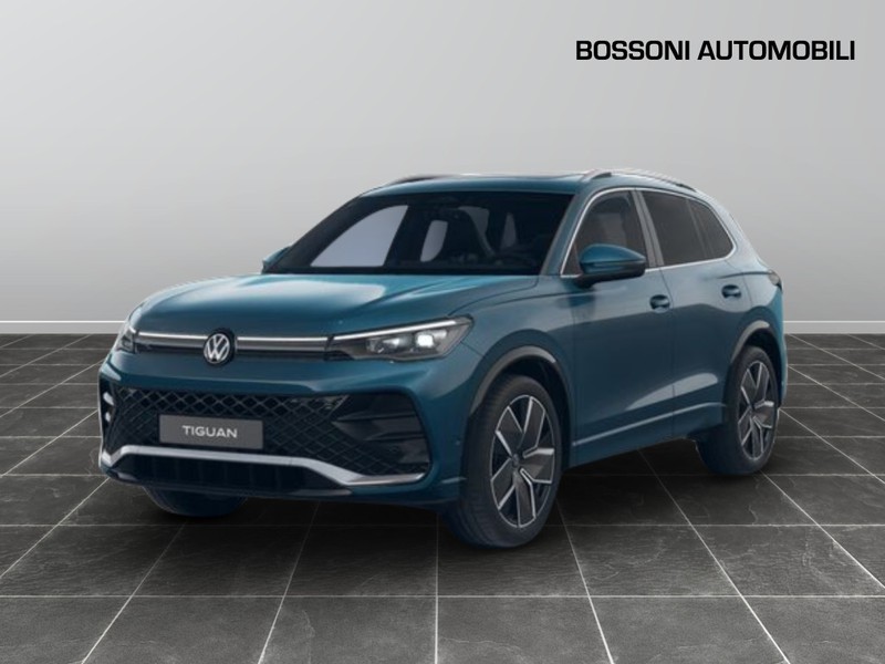 1 - Volkswagen Tiguan 1.5 etsi act 130cv edition plus dsg