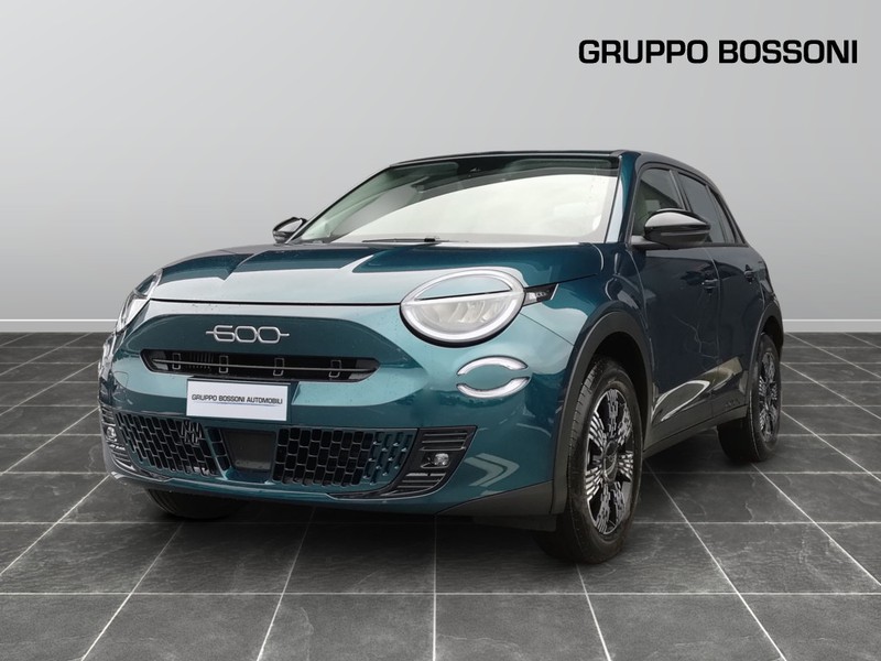 1 - Fiat 600 1.2 hybrid 145cv icon