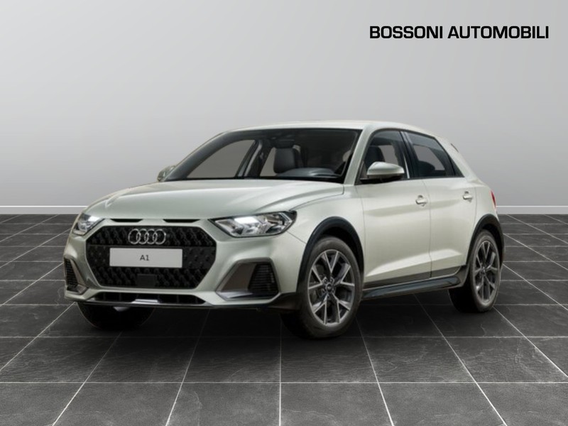 1 - Audi A1 allstreet 30 1.0 tfsi 116cv business s tronic