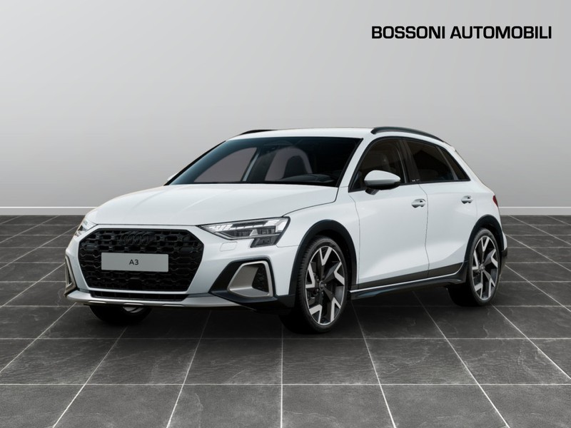 1 - Audi A3 allstreet 2.0 tdi 150cv identity contrast s tronic