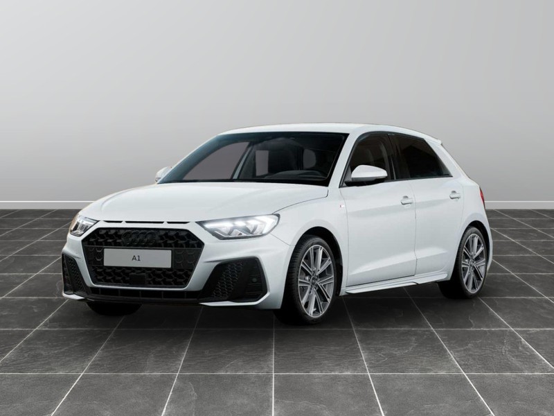 1 - Audi A1 sportback 30 1.0 tfsi 116cv s line edition