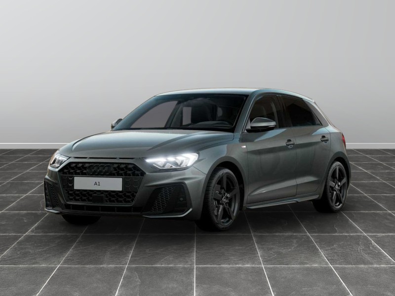 1 - Audi A1 sportback 30 1.0 tfsi 116cv s line edition