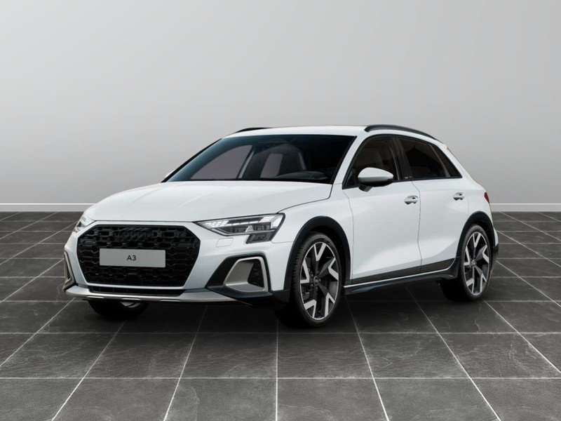 1 - Audi A3 allstreet 2.0 tdi 150cv identity contrast s tronic