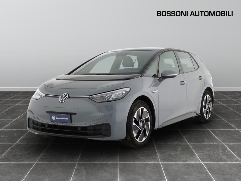1 - Volkswagen ID.3 58 kwh pro performance