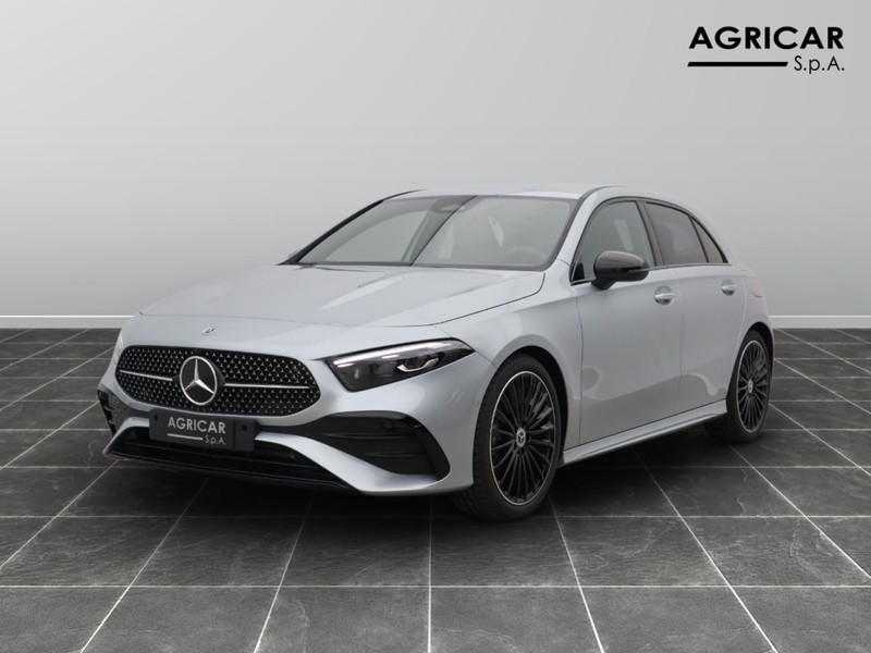 1 - Mercedes Classe A 180 d amg line premium speedshift dct amg 8g