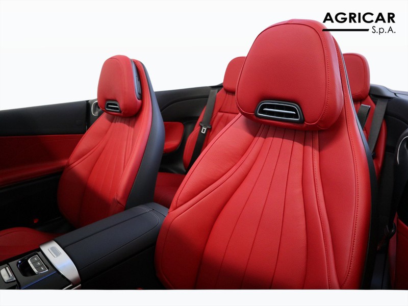 7 - Mercedes CLE cabrio 300 amg line advanced 4matic 9g-tronic plus