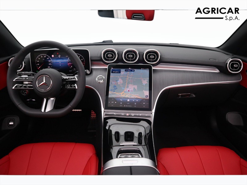 13 - Mercedes CLE cabrio 300 amg line advanced 4matic 9g-tronic plus