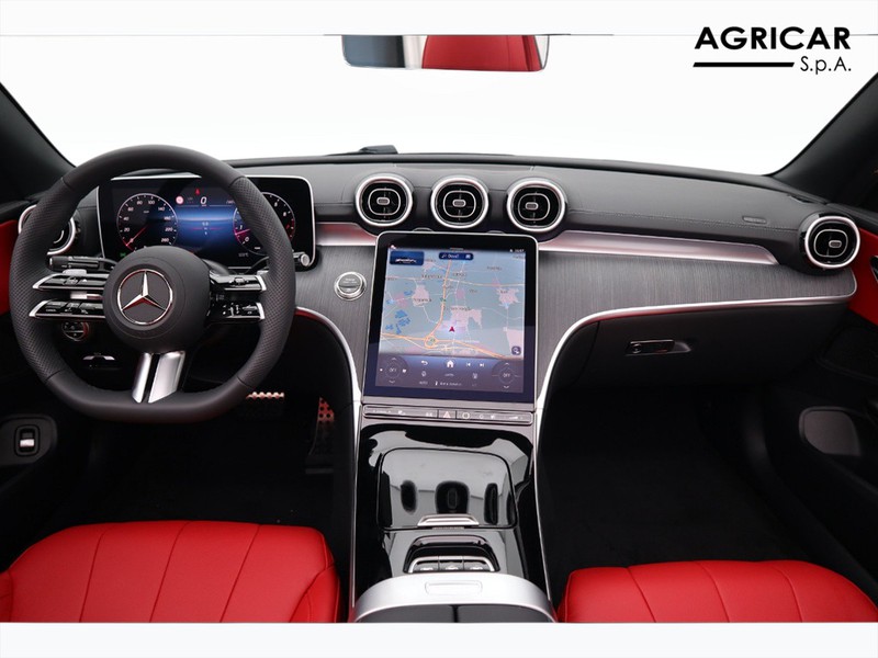 13 - Mercedes CLE cabrio 300 amg line advanced 4matic 9g-tronic plus