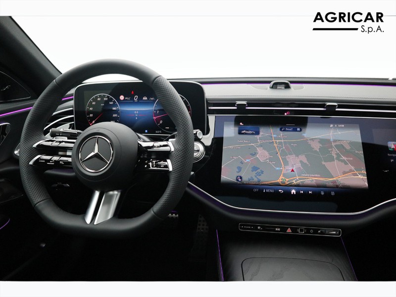 13 - Mercedes Classe E berlina 450 d amg line premium 4matic 9g-tronic