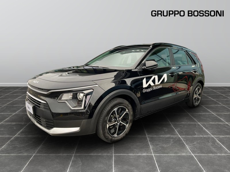 1 - Kia Niro 1.6 gdi hybrid 129cv business dct6