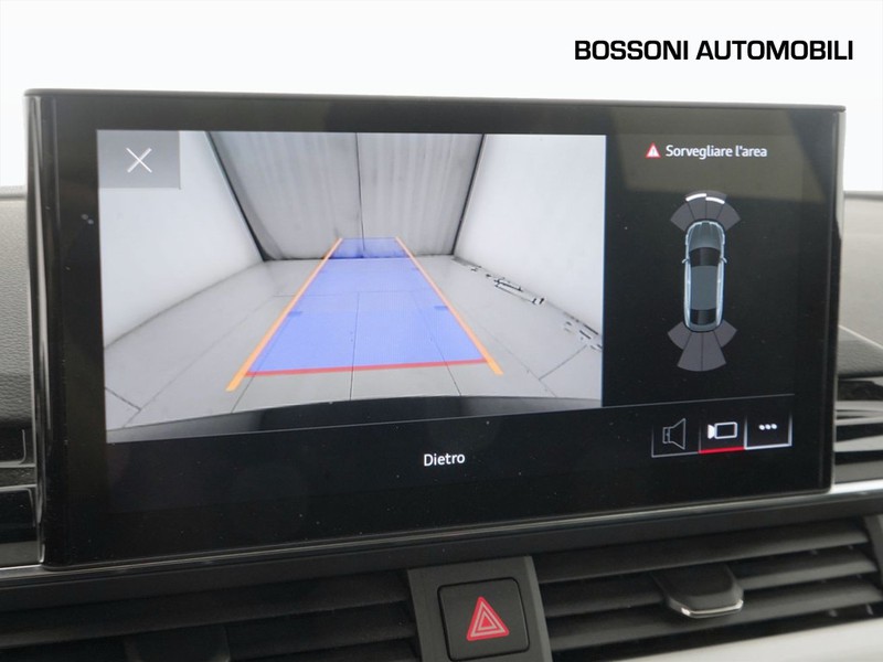 31 - Audi A5 sportback 40 2.0 tdi mhev 204cv s line edition s tronic