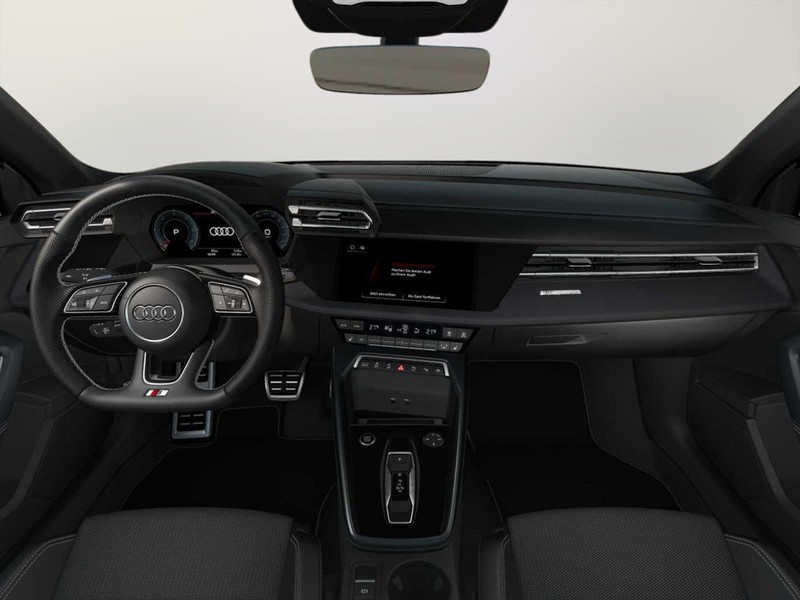 7 - Audi A3 allstreet 2.0 tdi 150cv identity contrast s tronic