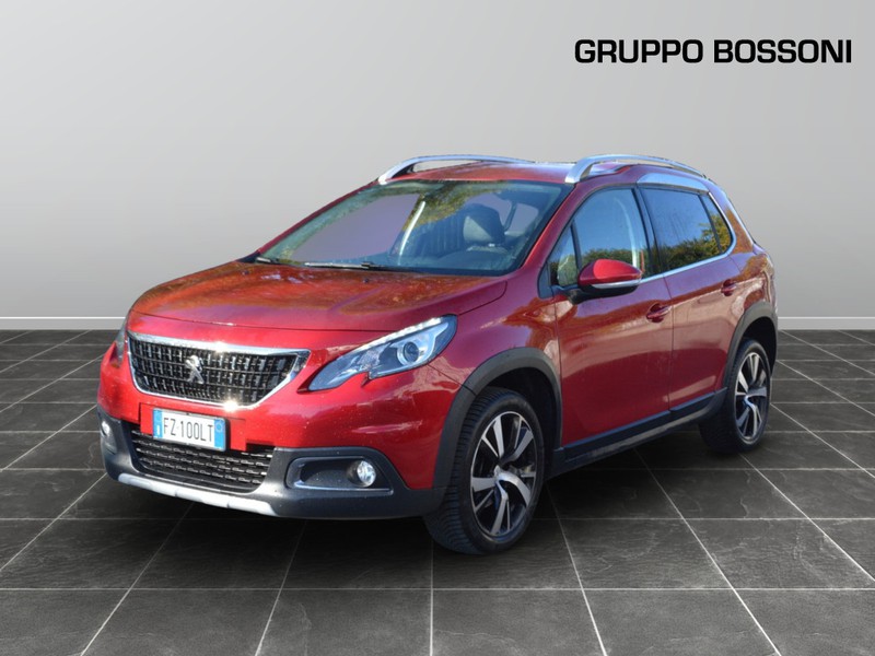 1 - Peugeot 2008 1.2 puretech turbo allure eat6 s&s