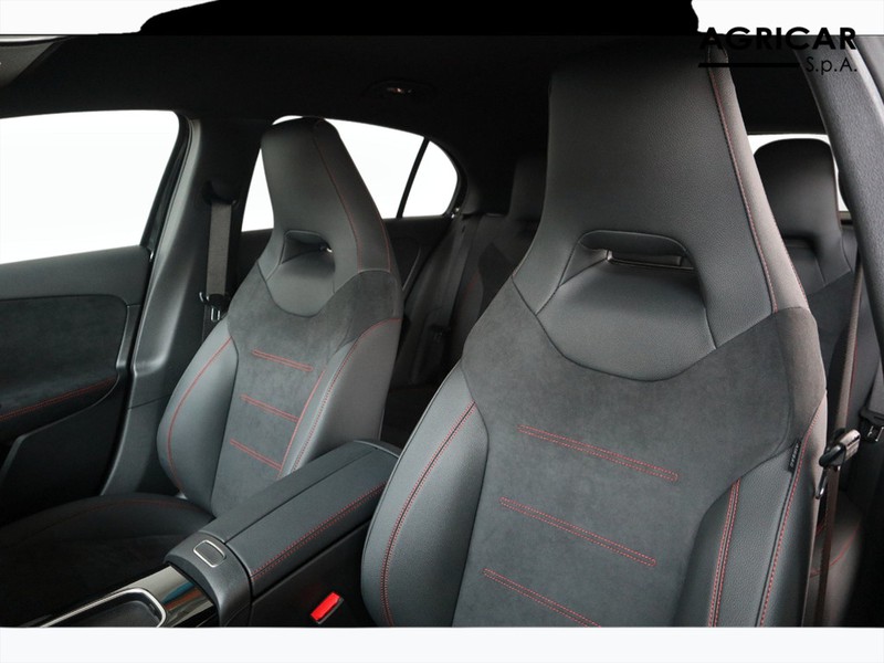 7 - Mercedes Classe A 180 d amg line premium speedshift dct amg 8g