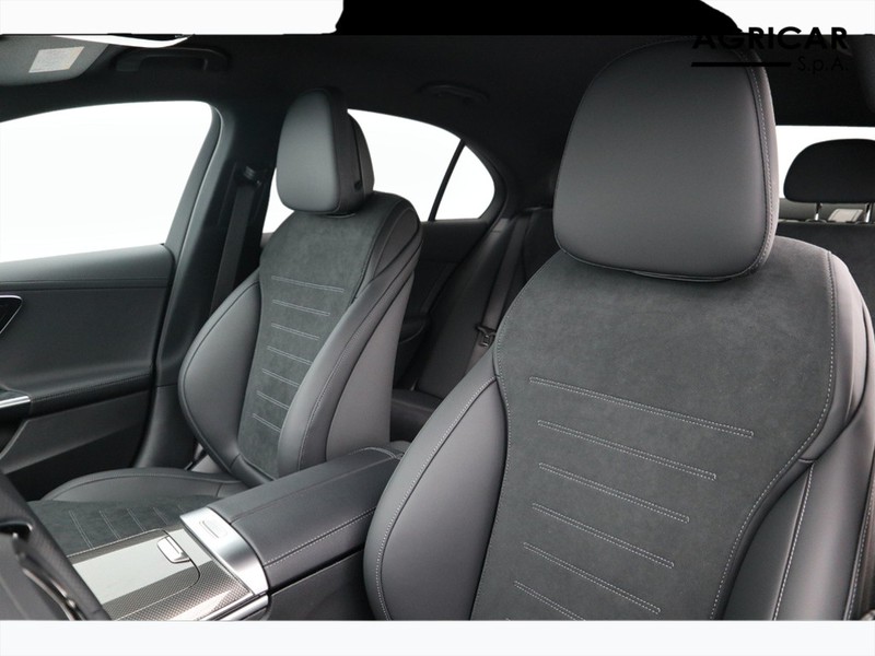 7 - Mercedes Classe C berlina 220 d mild hybrid 200cv amg line advanced 4matic 9g-tronic
