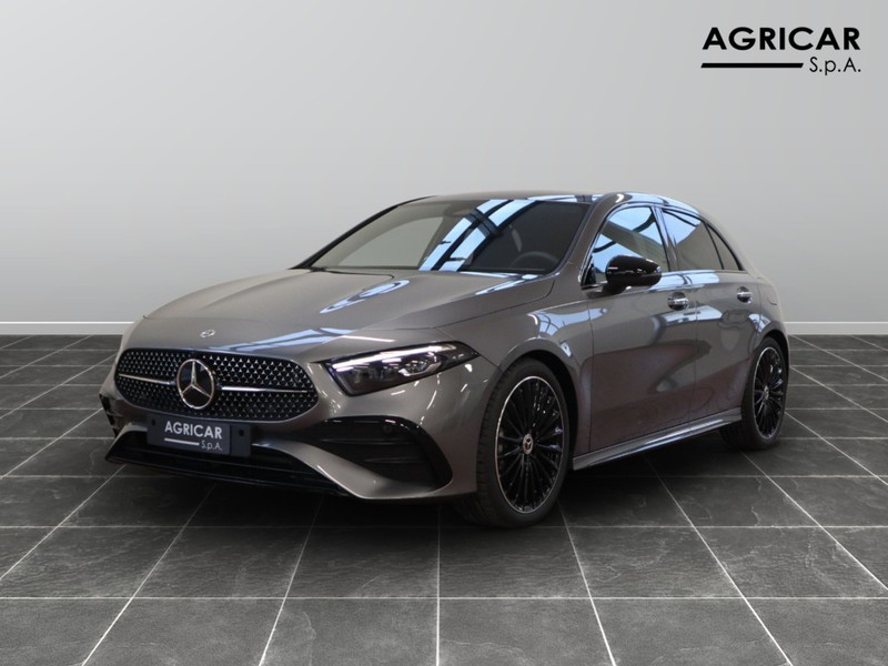 1 - Mercedes Classe A 200 d amg line premium speedshift dct amg 8g