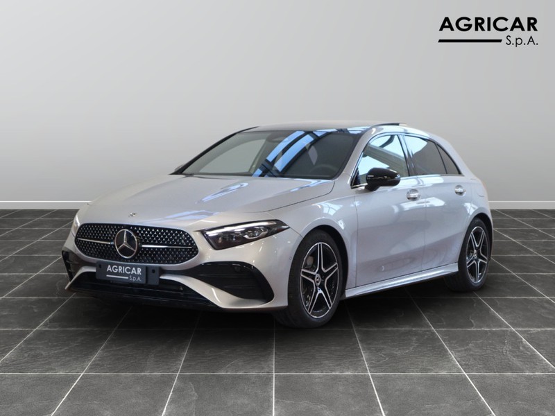 1 - Mercedes Classe A 180 d amg line advanced plus speedshift dct amg 8g