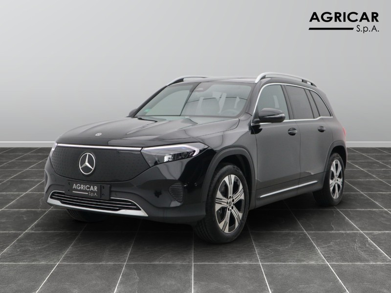 1 - Mercedes EQB 250+ progressive advanced